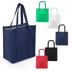 Bolsa Sacola Térmica em TNT 80g/m²