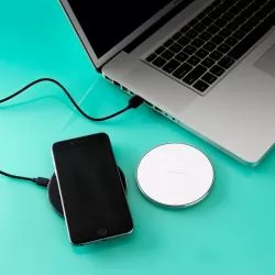 Carregador por Indução Personalizado 