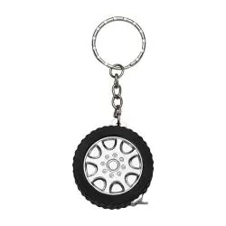 Chaveiro Plástico Trena  1 Metro Personalizado 